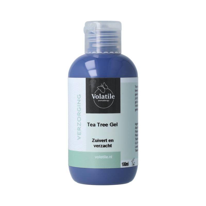 Volatile Tea Tree Gel
