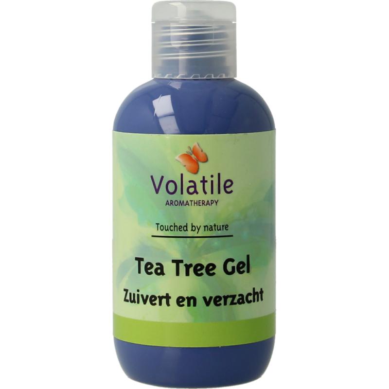 Volatile Tea Tree Gel