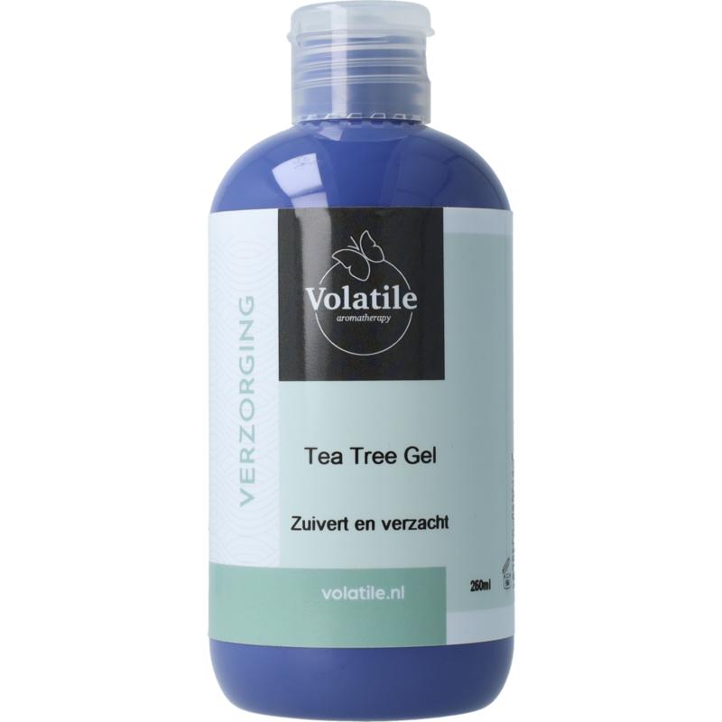 Volatile Tea Tree Gel