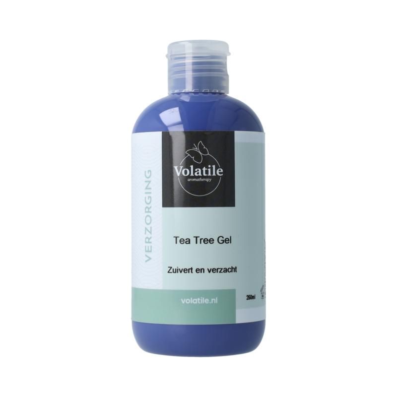 Volatile Tea Tree Gel
