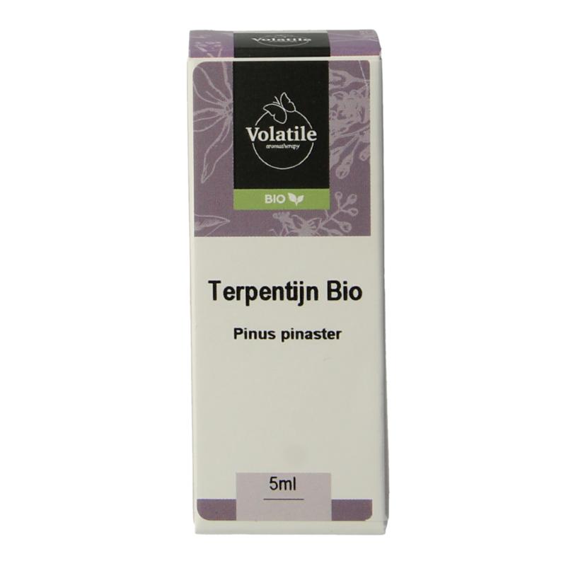 Volatile Terpentijn Bio
