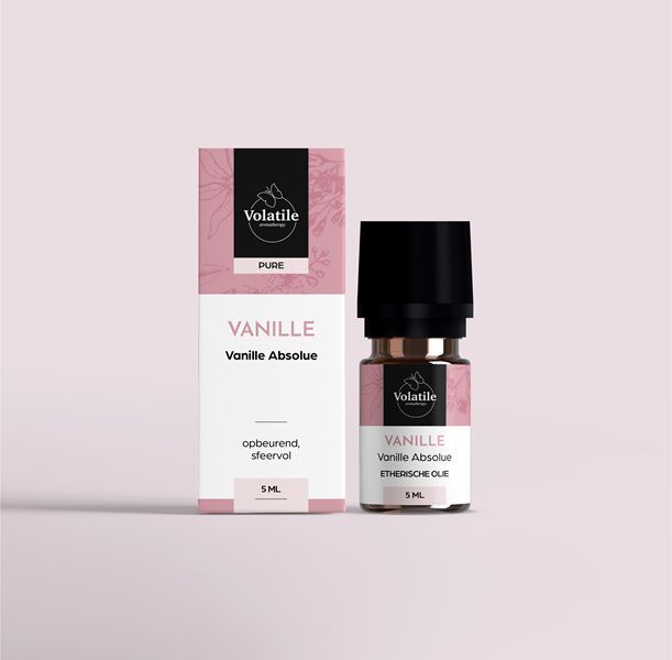 Volatile Vanille