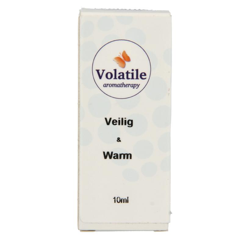 Volatile Veilig & Warm