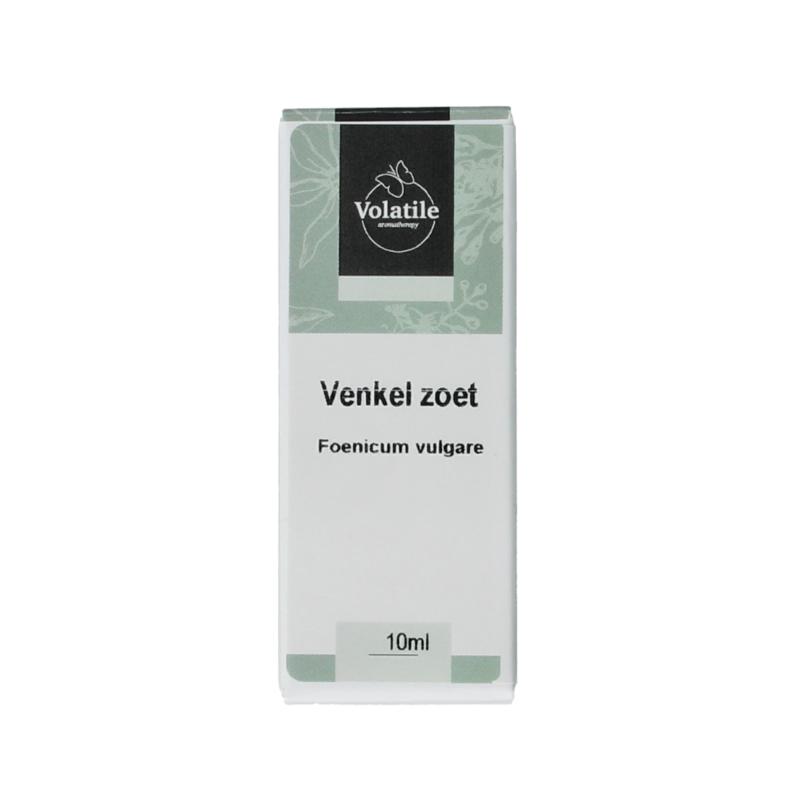Volatile Venkel Zoet