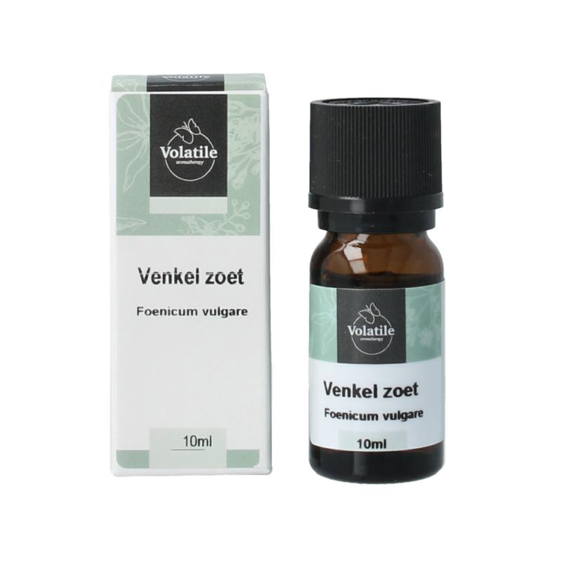 Volatile Venkel Zoet