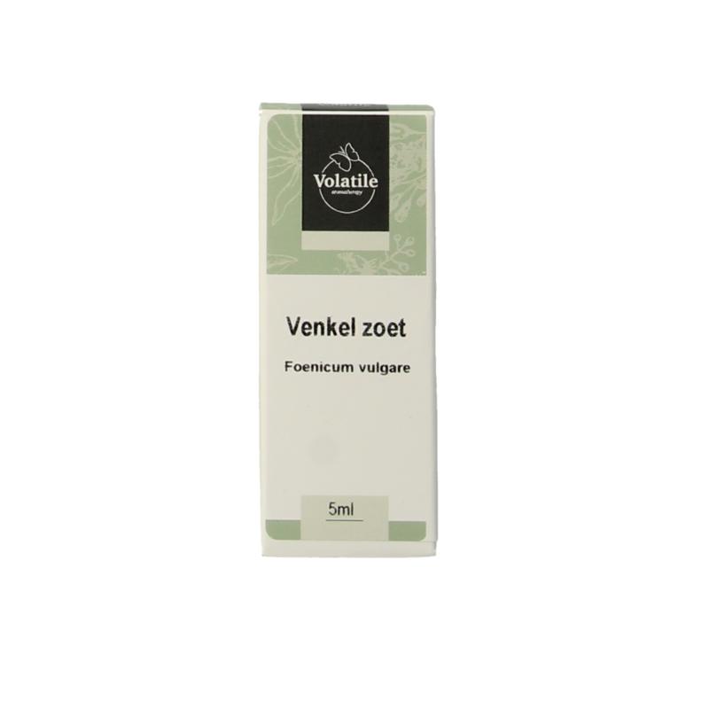 Volatile Venkel Zoet