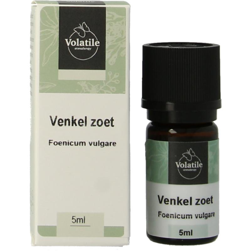 Volatile Venkel Zoet