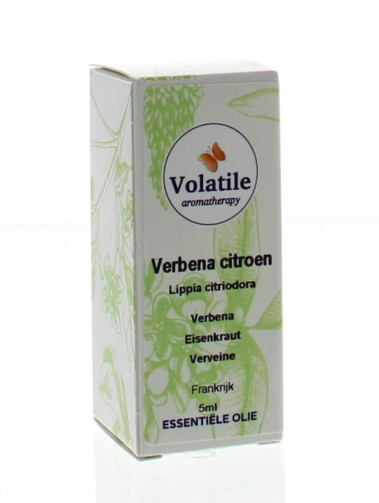 Volatile Verbena Citroen