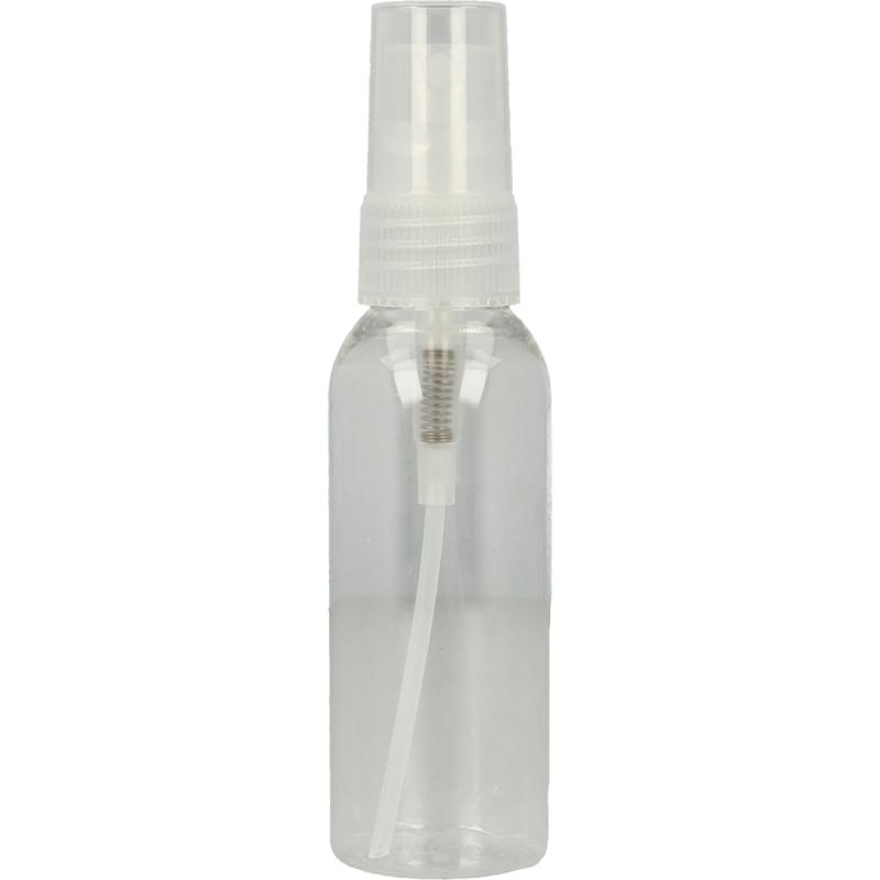 Volatile Verstuiver Spray Met Plastic Flesje