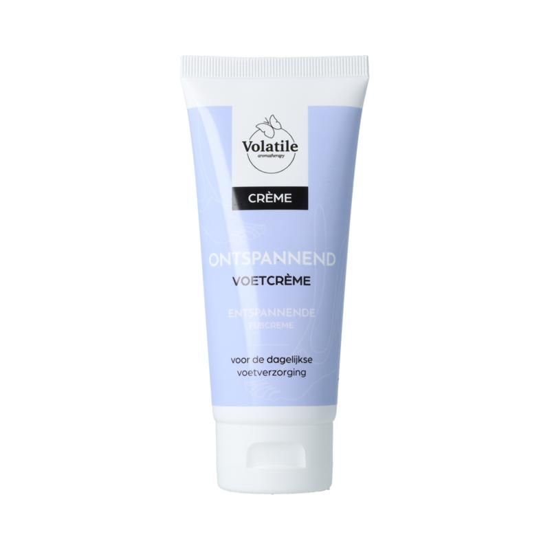 Volatile Voetencreme Ontspannend