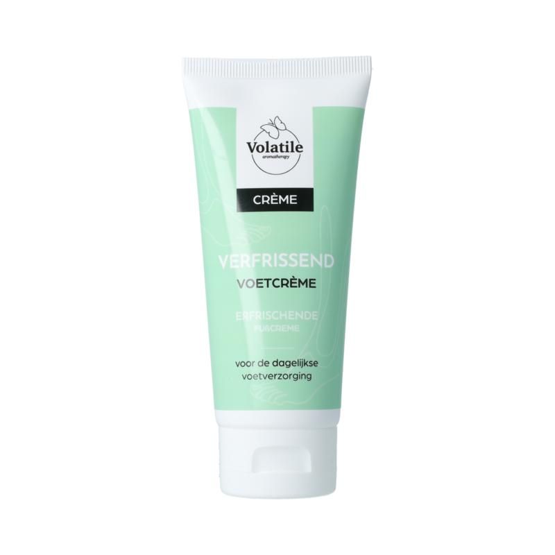 Volatile Voetencreme Verfrissend