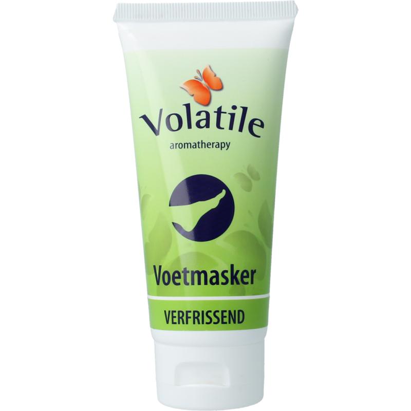 Volatile Voetenmasker Verfrissend