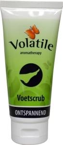Volatile Voetenscrub Ontspannend