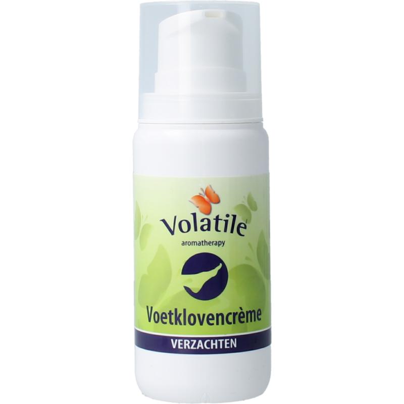 Volatile Voetklovencreme
