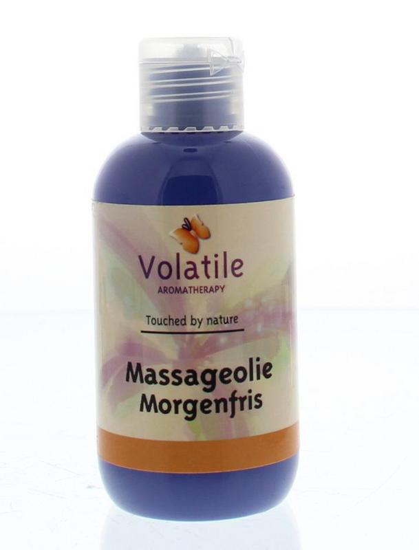 Volatile Massageolie Morgenfris