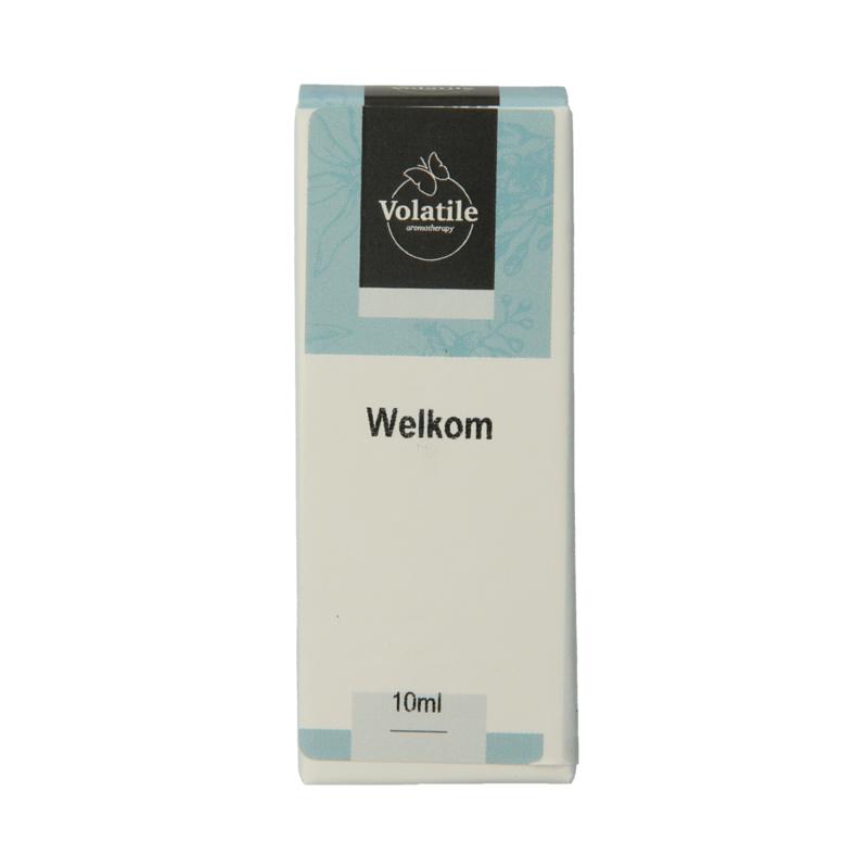 Volatile Welkom