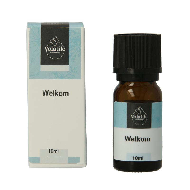 Volatile Welkom