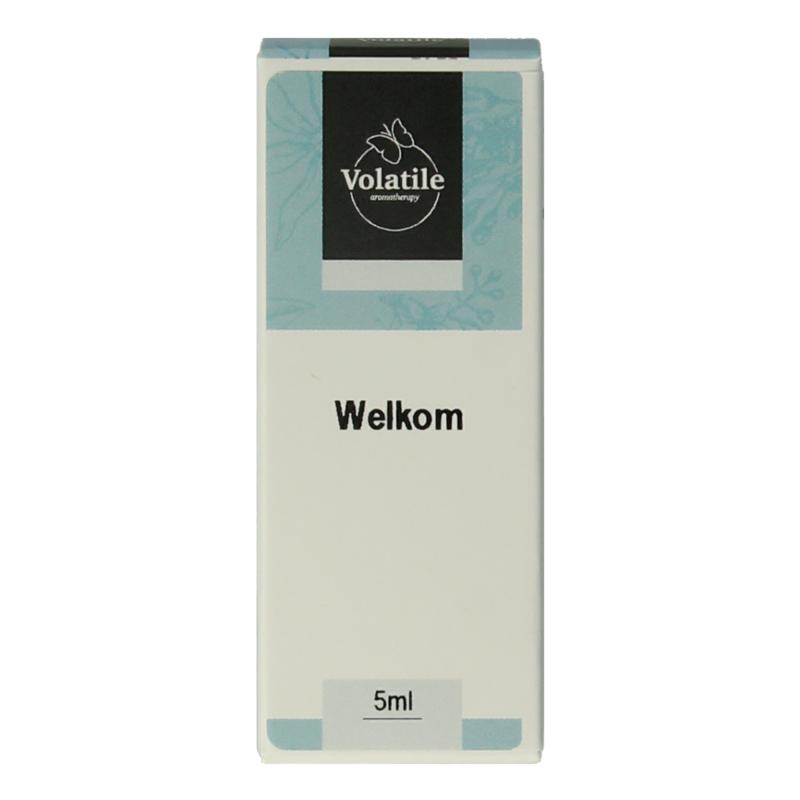 Volatile Welkom