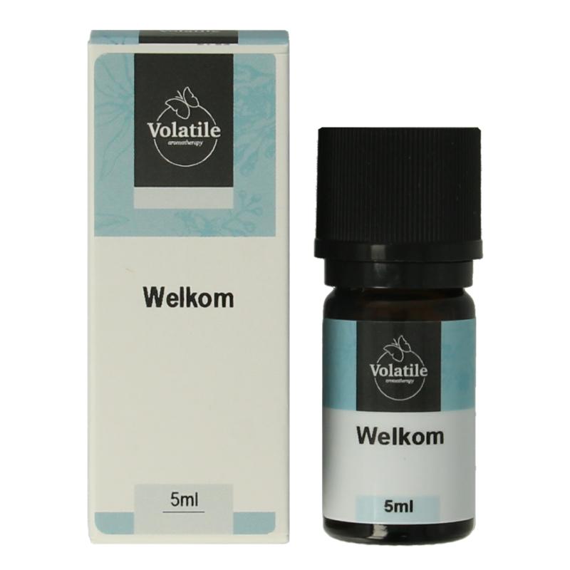 Volatile Welkom