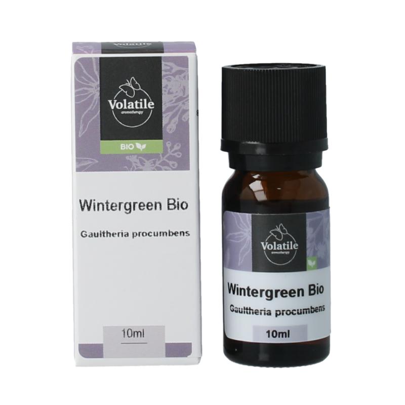 Volatile Wintergreen Bio