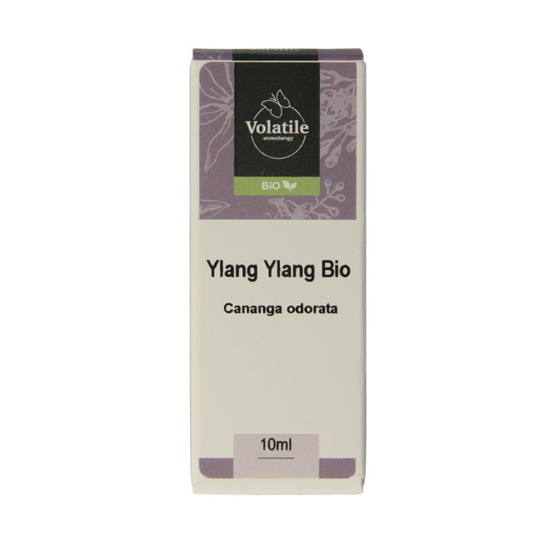 Volatile Ylang Ylang Bio