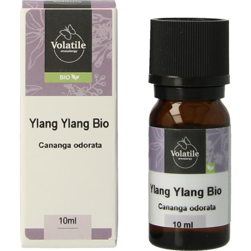 Volatile Ylang Ylang Bio