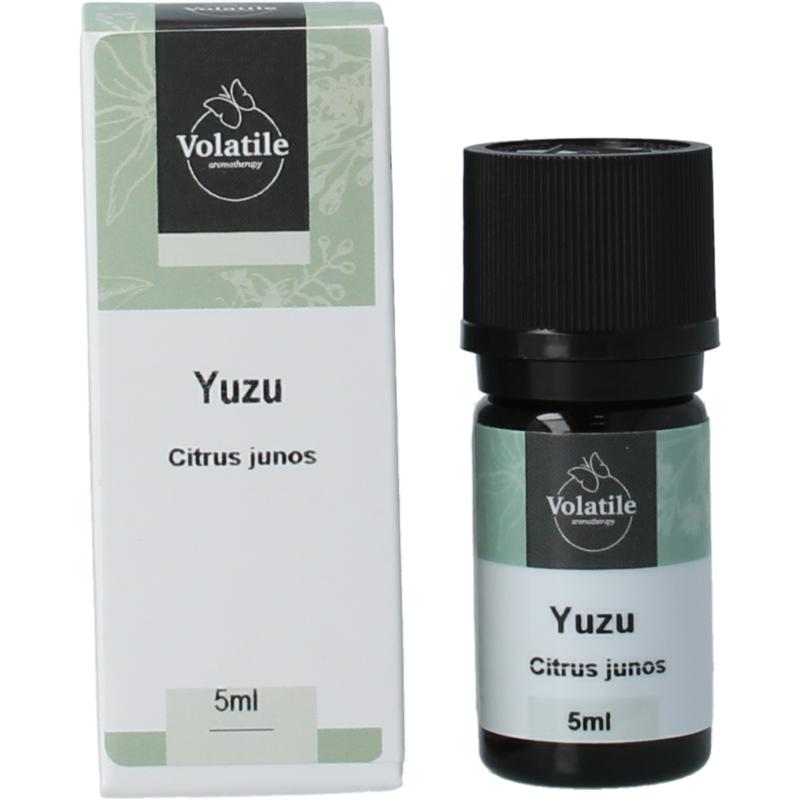 Volatile Yuzu