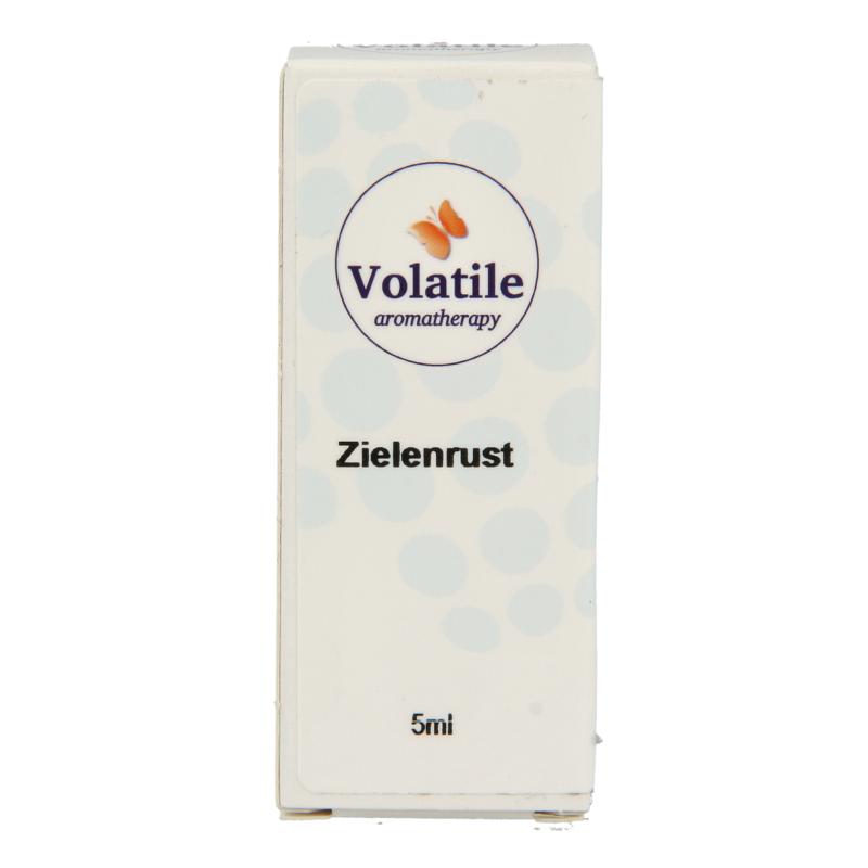 Volatile Zielenrust