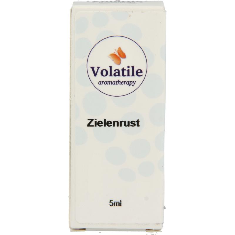 Volatile Zielenrust