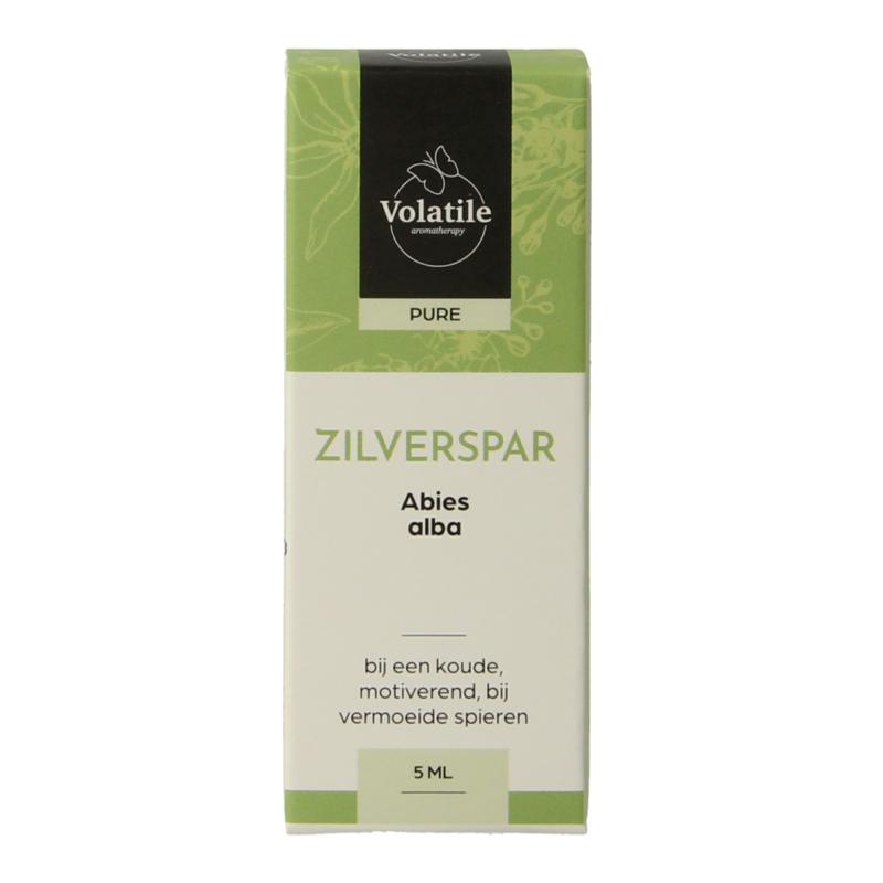 Volatile Zilverspar