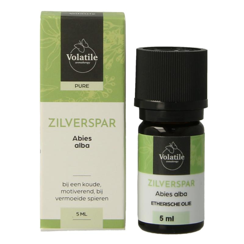 Volatile Zilverspar