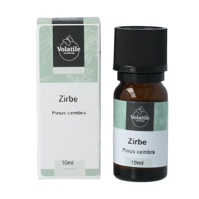Volatile Zirbe