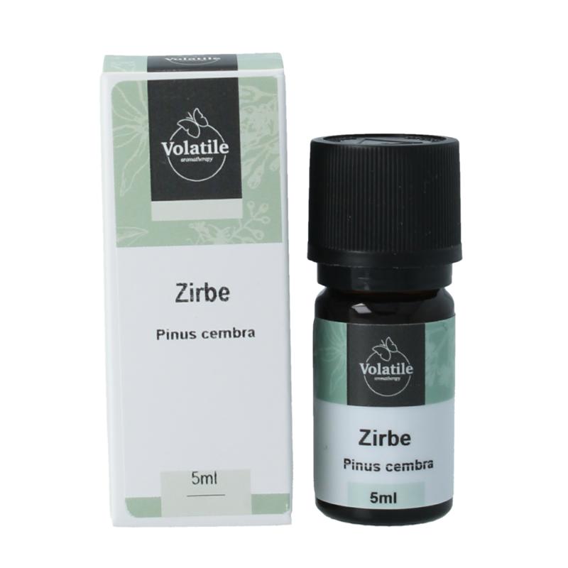 Volatile Zirbe