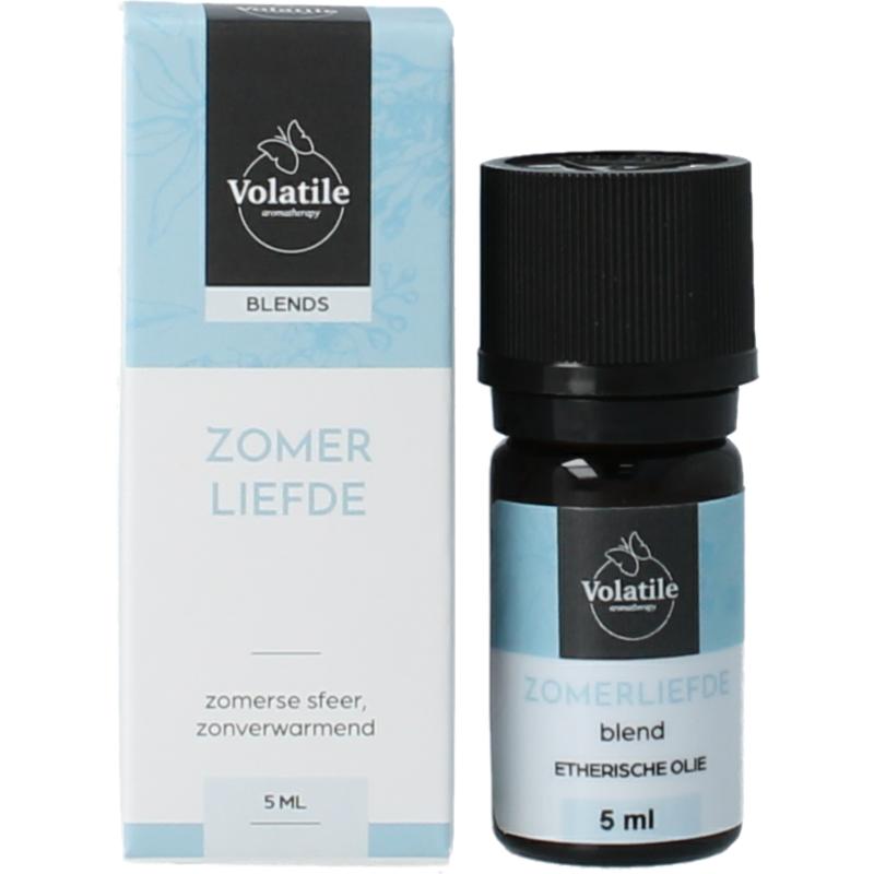 Volatile Zomerliefde