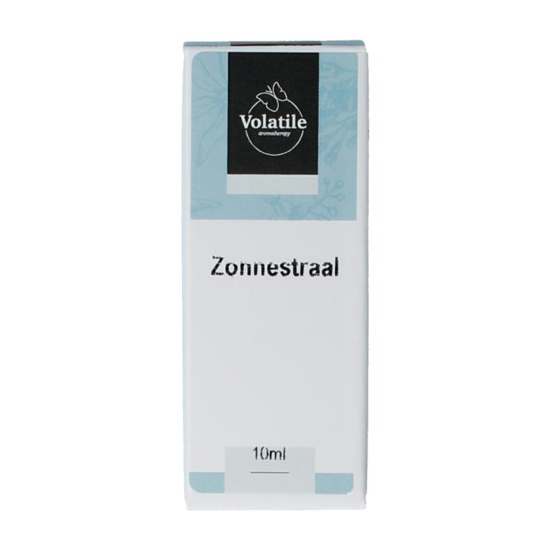 Volatile Zonnestraal