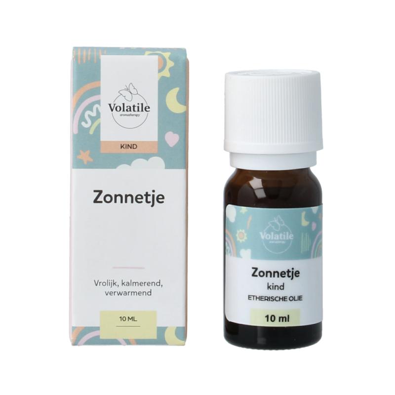 Volatile Zonnetje