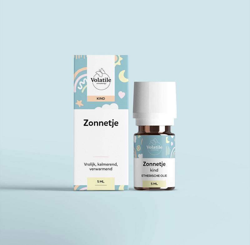 Volatile Zonnetje
