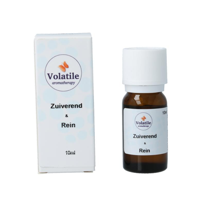 Volatile Zuiverend & Rein