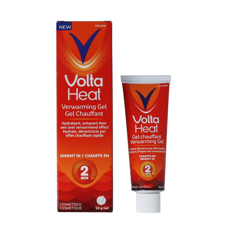 Voltaheat Warming Gel