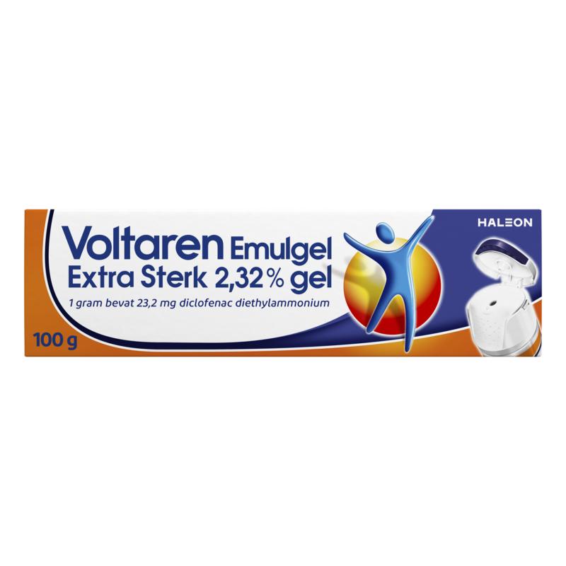 Voltaren Emulgel Extra Sterk 2.32%