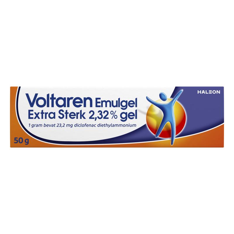 Voltaren Emulgel Extra Sterk 2.32%