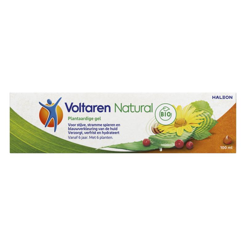 Voltaren Natural Gel