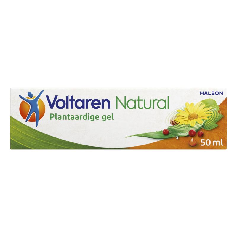 Voltaren Natural Gel