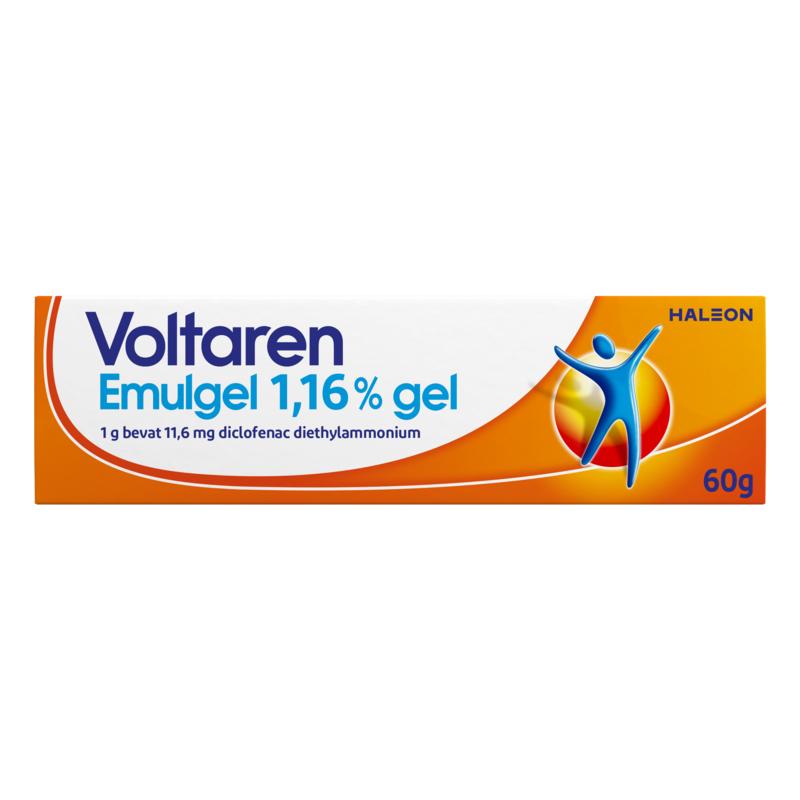 Voltaren Emulgel 1.16%