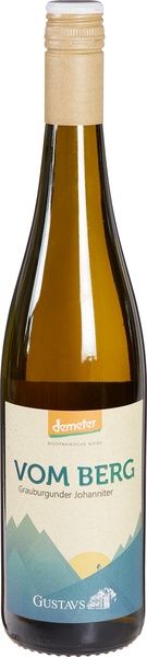 Vom Berg Grauburgunder Demeter Bio