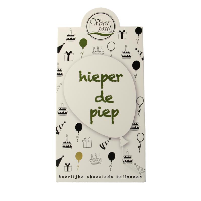Voor Jou! Cadeau Doos Hieperdepiep 2