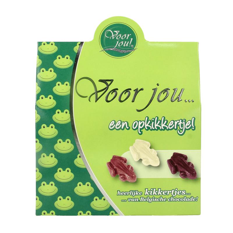 Voor Jou! Cadeau Doos Opkikkertje