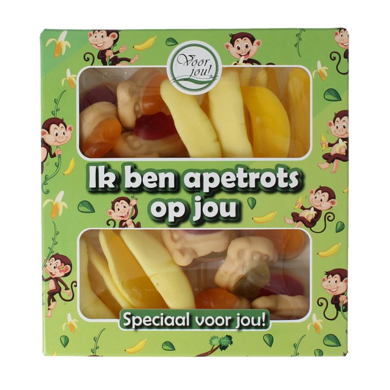 Voor Jou! Ik Ben Apetrots Op Jou