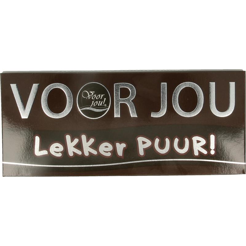 Voor Jou! Lekker Puur
