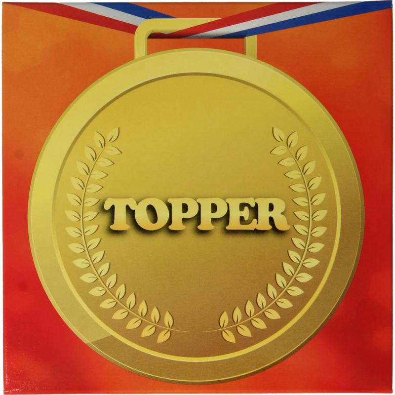 Voor Jou! Tablet Topper
